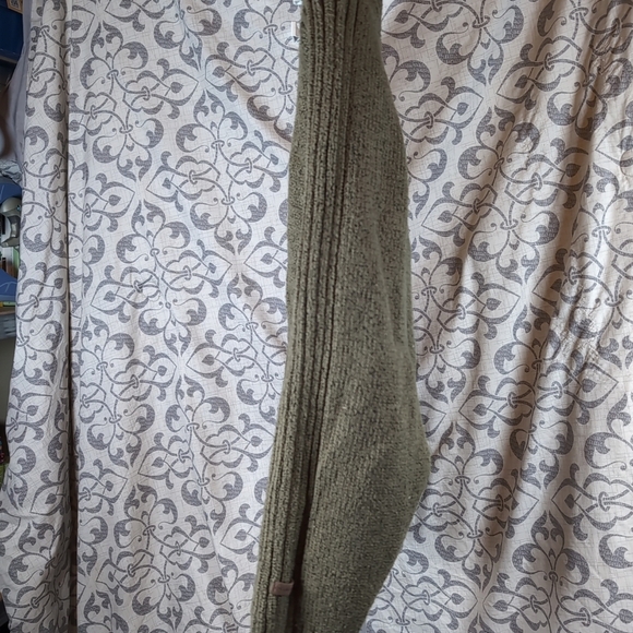 Men's Large XCO Columbia Knit Type Long Sleeved Pullover Sweater - Picture 4 of 9